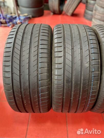 Michelin Latitude Sport 3 265/50 R19