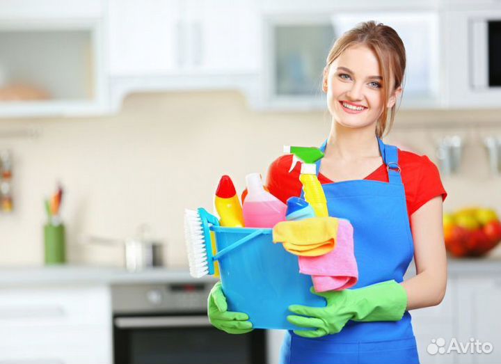 Клининг уборка квартир помещений