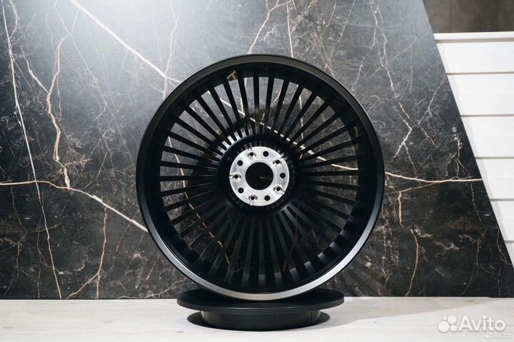 Кованные диски R22 Land Rover Discovery 5