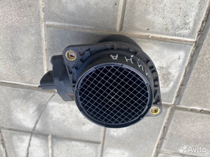 Расходомер воздуха LADA Kalina седан 1.6 2007