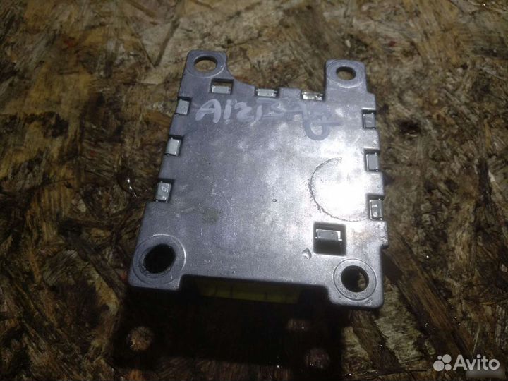 Блок air bag подушки безопасности ниссан блюберд