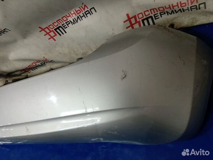 Бампер задний nissan note HR12