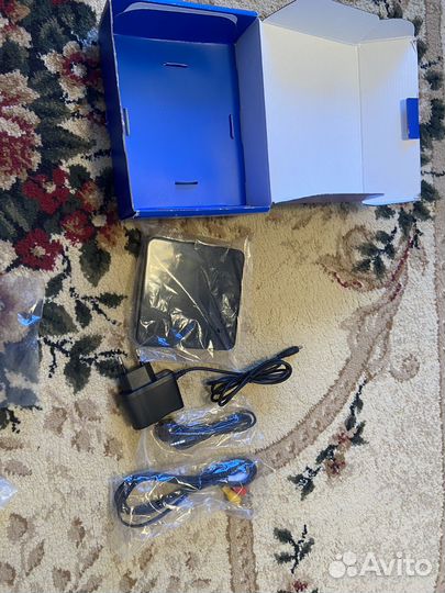 Приставка tvip с FT-AIR-ONE-F