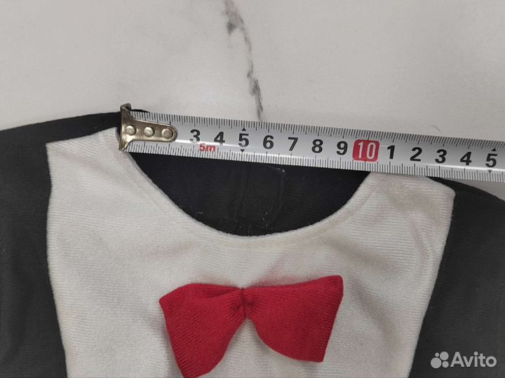 Костюмчик пингвина для ребенка 3-4 лет