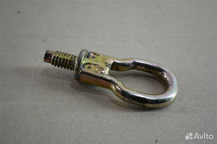 Крюк буксировочный Ford Mondeo 3 поколение cjba