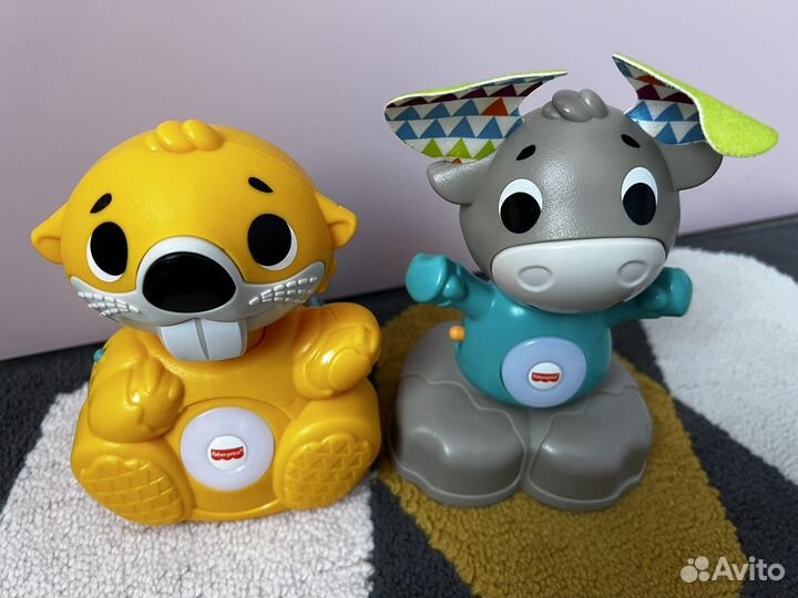 Fisher price линкималс