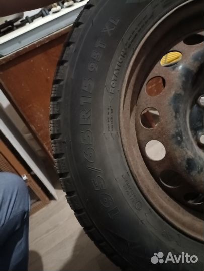 Nokian Tyres Nordman 7 195/65 R15 95