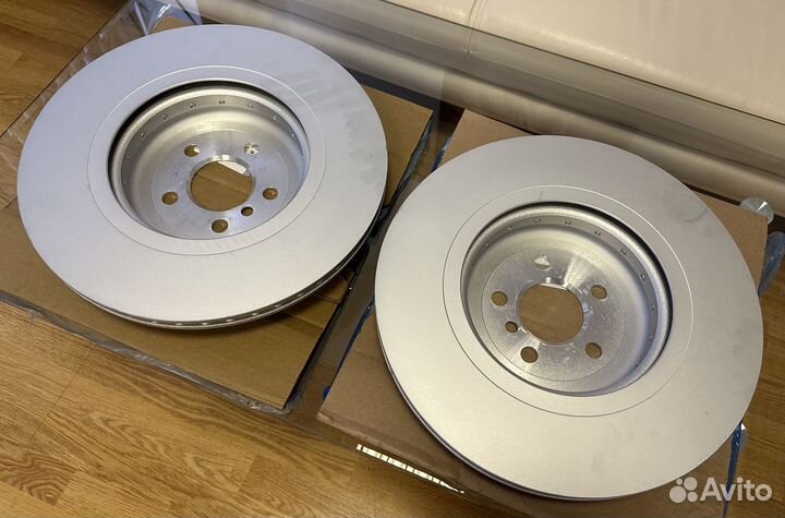 Тормозной диск задний правый BMW, 34206898494