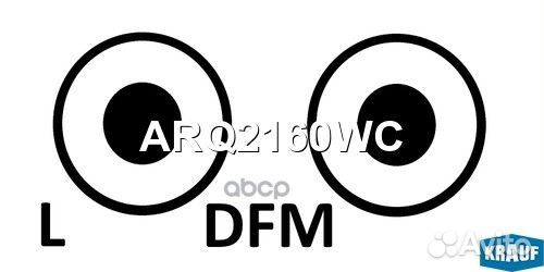 Регулятор генератора arq2160wc Krauf