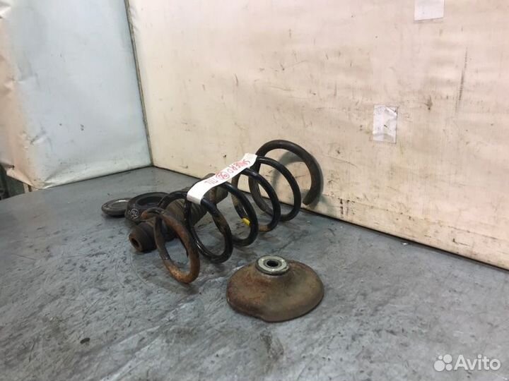 Пружина передняя Renault Sandero хэтчбек K4MA690