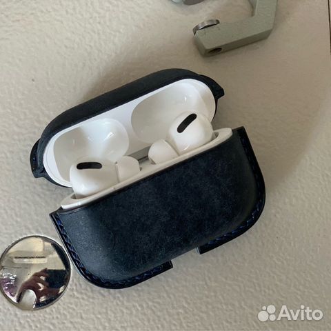 Чехол для наушников airpods pro