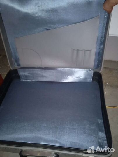 Кейс дипломат СССР