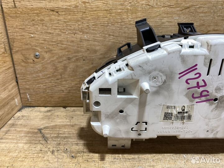 Панель приборов Mitsubishi Colt 6 бензин 112791