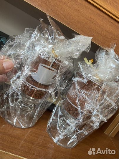 Посуда, наборы кружек