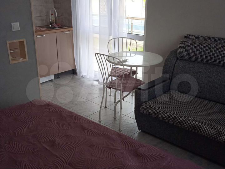 Квартира-студия, 23 м², 3/3 эт.