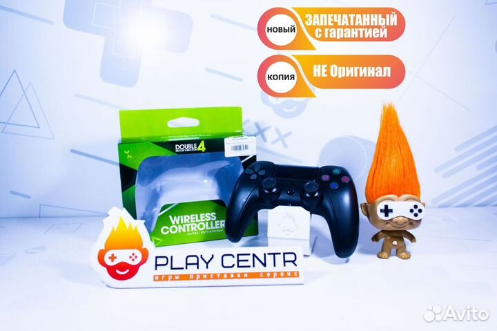 Геймпад в корпусе Dualsense для Playstation 3,4,5