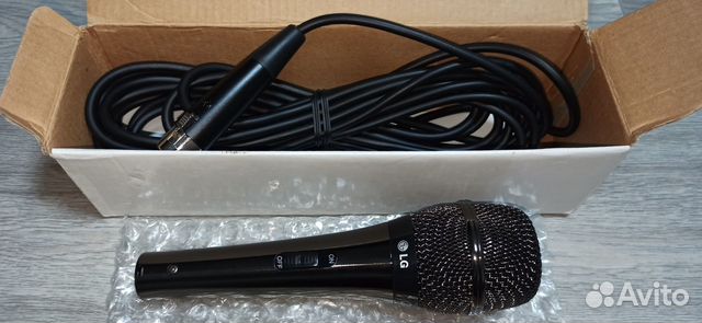 Микрофон LG JHC-1 новый