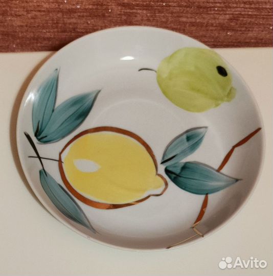 Тарелки и блюда Дулево и Зик