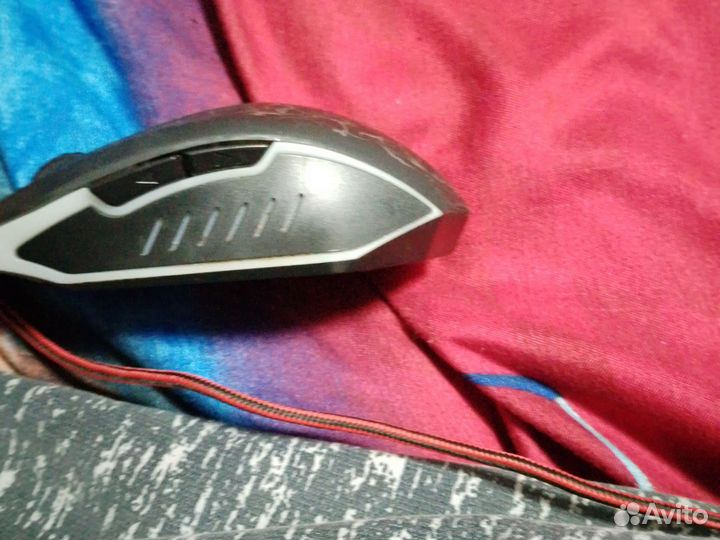 Игровая мышь
