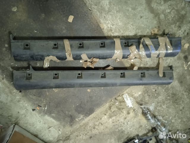 Пороги Сузуки SX4 Suzuki SX4 4WD