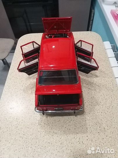 Модель автомобиля