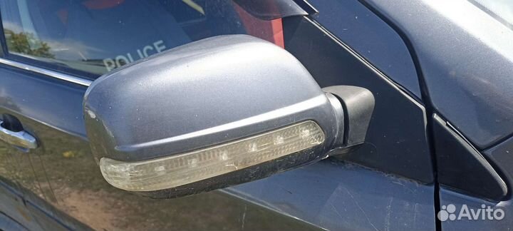 Зеркало Geely MK / Cross