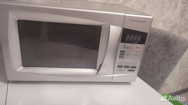 Микроволновая печь Daewoo