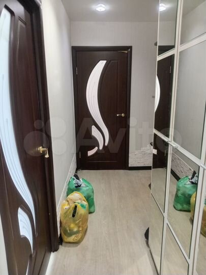 2-к. квартира, 47 м², 4/5 эт.