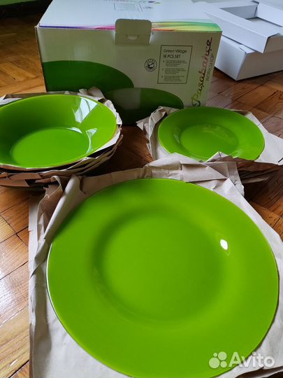 Посуда Pasabahce 