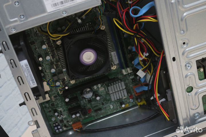 Хороший пк для офиса и дома i3-2120/ 8Gb/ SSD+HDD