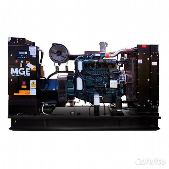 Дизельные генераторы 30 кВт