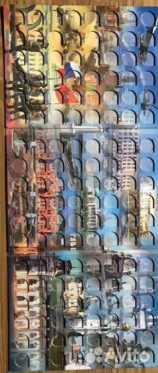 Новейший альбом для биметалла