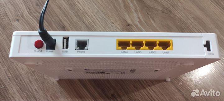 Wifi роутер ростелеком оптический