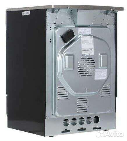 Плита электрическая стеклокерамика hansa fccx64000