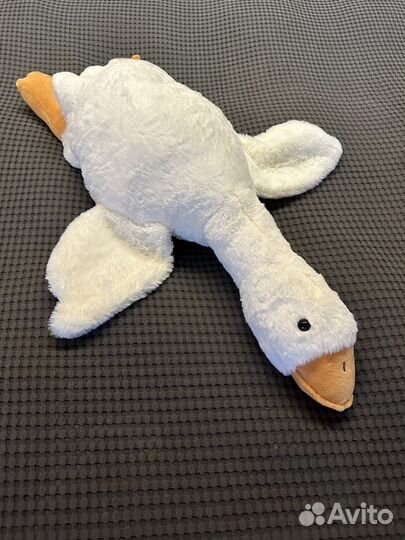 Гусь мягкая игрушка