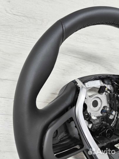 BMW X3 G01 X4 G02 руль обогрев новый