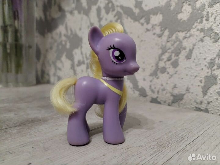 My little pony редкие Лирика