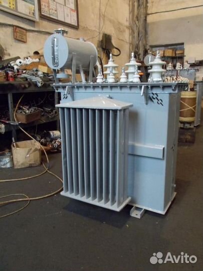 Трансформатор тмг-40 бу