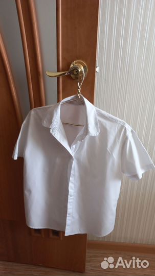 Белая рубашка