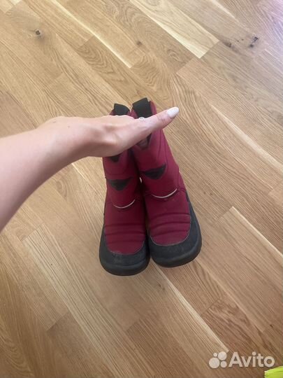 Сапоги kuoma 27