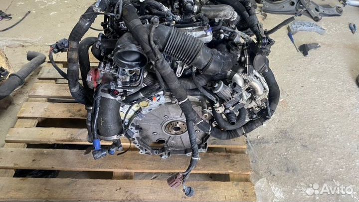 Двигатель Land Rover Discovery Sport L550 2.0 I4