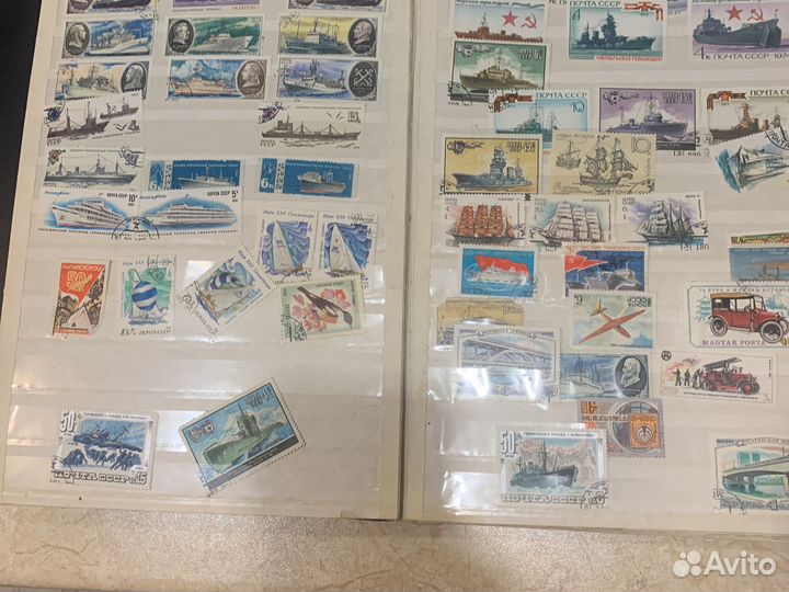 Почтовые марки