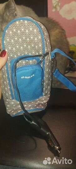 Подогреватель для бутылочек автомобильный