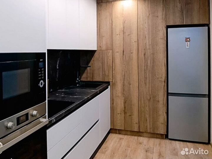 Кухонные гарнитуры на заказ