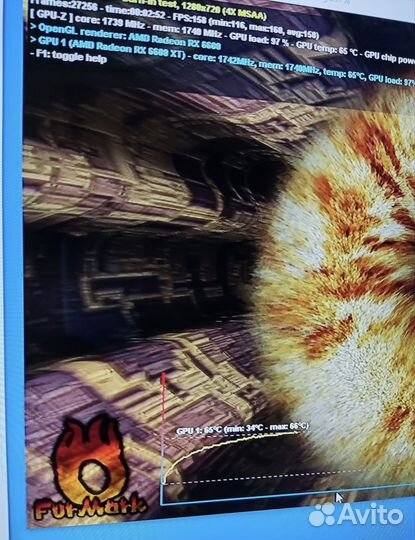 XFX swift 210 amd radeon rx 6600 8gb gddr6