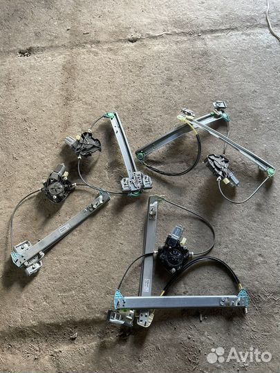 Эсп, электростеклоподъемники лада веста