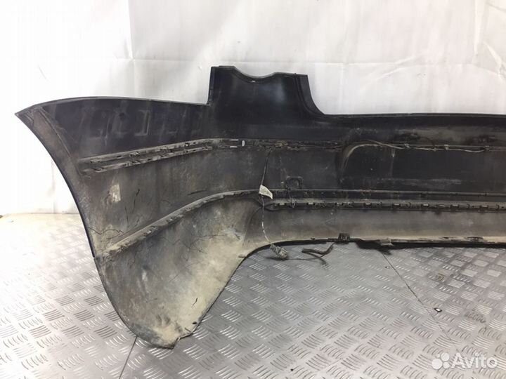 Бампер Volkswagen Passat 6 (2005-2012)