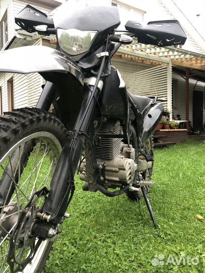 Kayo T2 Enduro с птс