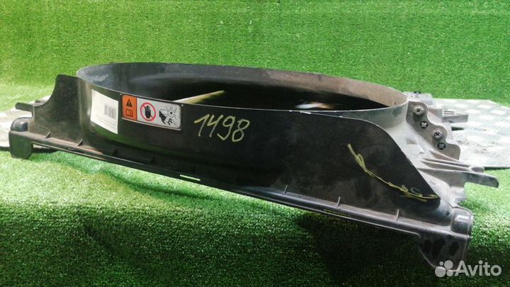 Диффузор радиатора Kia Mohave