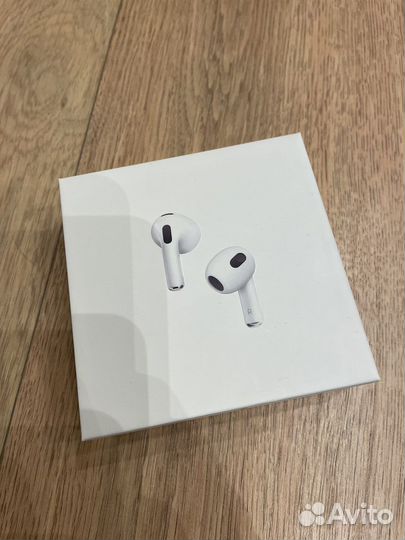 Наушники AirPods Pro AirPods 3 AirPods 2